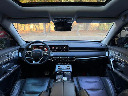 Certificated Pre-Owned Jetour X70 PLUS 2021 1.6T DCT Pro 7-Seater - u22310049