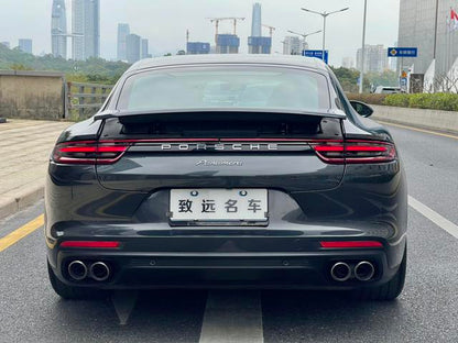 Certificated Pre-Owned Porsche Panamera 2017 Panamera 3.0T - u22756996