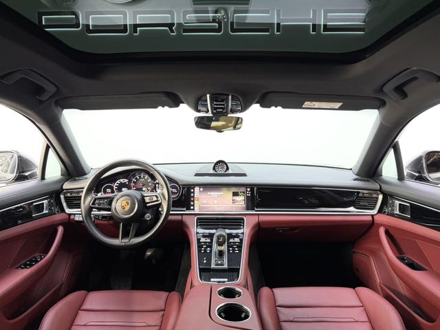 Certificated Pre-Owned 2022 Porsche Panamera 2.9T - u22751596