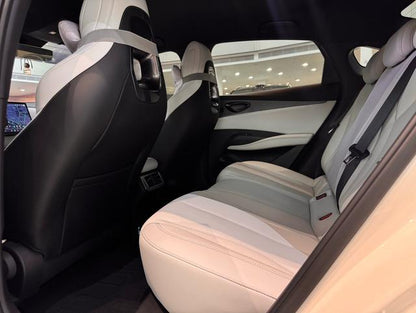 Certificated Pre-Owned BYD Seal 06DM 2025 Intelligent Driving Version DM-i 80KM Luxury Model -u22086784