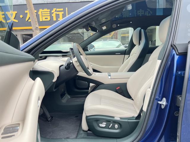 Certificated Pre-Owned Xiaomi YU7 2025 Ultra Long Range High-Performance Four-Wheel Drive Max Edition -u22372580