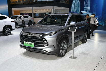 BYD Frigate 07 - سيارة هجينة PHEV