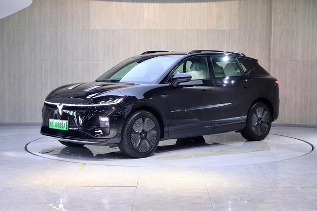 Certificated Pre-Owned VOYAH Zhiyin 2024 4WD Global Edition -u22732100