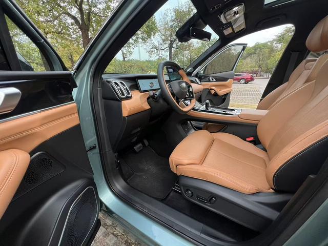 Certificated Pre-Owned Geely Boyue L 2025 Fourth Generation 1.5TD DCT Jinxiu - u22611606