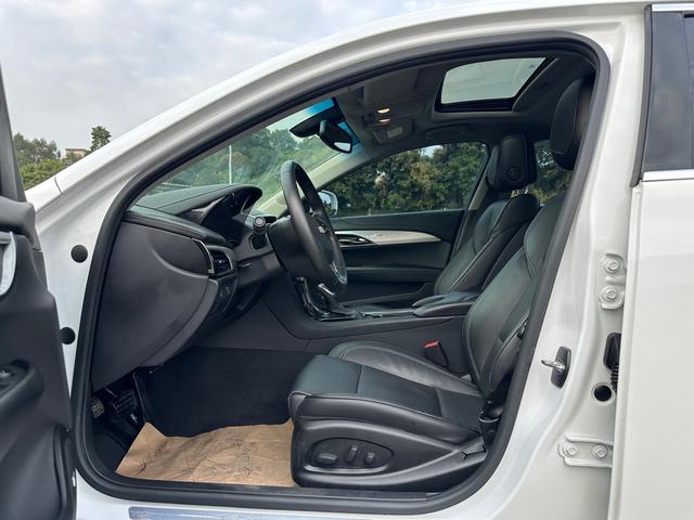 Certificated Pre-Owned SAIC-GM Cadillac ATS-L 2016 28T Luxury Edition - u22586306