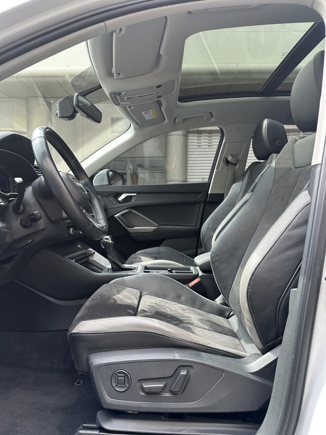 Certificated Pre-Owned Audi Q3 2019 35 TFSI Progressive Dynamic Edition - u22663489