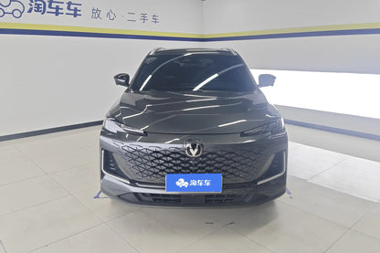 Certificated Pre-Owned Changan CS55 PLUS 2024 Third Generation 1.5T DCT Premium Version - u22165804