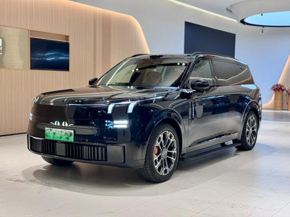 Certificated Pre-Owned Lynk & Co 900 2025 1.5T Ultra -u20826999