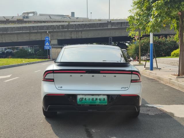 Certificated Pre-Owned XPENG P7+ 2024 Ultra Long Range Max-u21131112