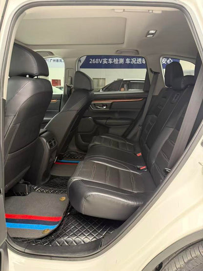 Certificated Pre-Owned Dongfeng Honda CR-V 2019 240TURBO CVT Two-Wheel Drive Fashion Edition, China V Emission Standard -u22161057