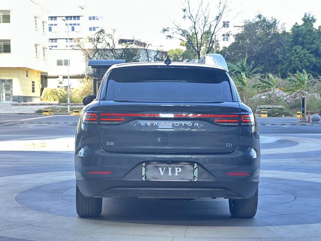 Certificated Pre-Owned Leapmotor C11 2023 Extended-Range 200 Comfort Edition -u22298437