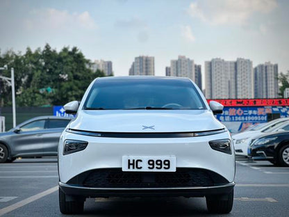 Certificated Pre-Owned XPENG G3 2021 G3i 460G-u22127407