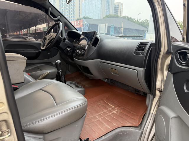 Certificated Pre-Owned Dongfeng Forthing Lingzhi 2013 M3 1.6L 7-Seater Standard Model - u19635339