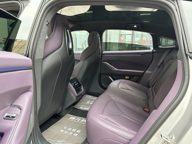 Certificated Pre-Owned XPENG P7 2025 702 Long-range Ultra-u22160083