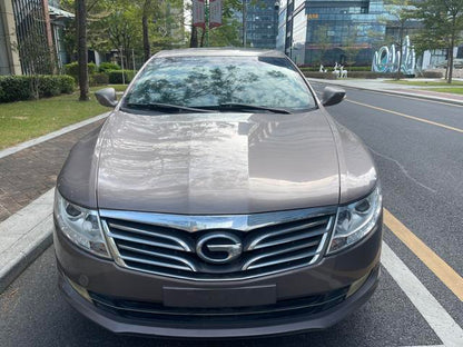 Certificated Pre-Owned GAC Trumpchi GA5 2012 1.8L Manual Elite Edition - u22023692