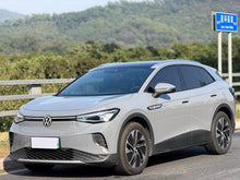 Certificated Pre-Owned ID.4 CROZZ 2024 ID. Pure Enjoyment Limited Edition