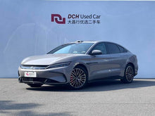 Certificated Pre-Owned BYD Han EV 2025 701KM Lidar Intelligent Driving Version -u22266846