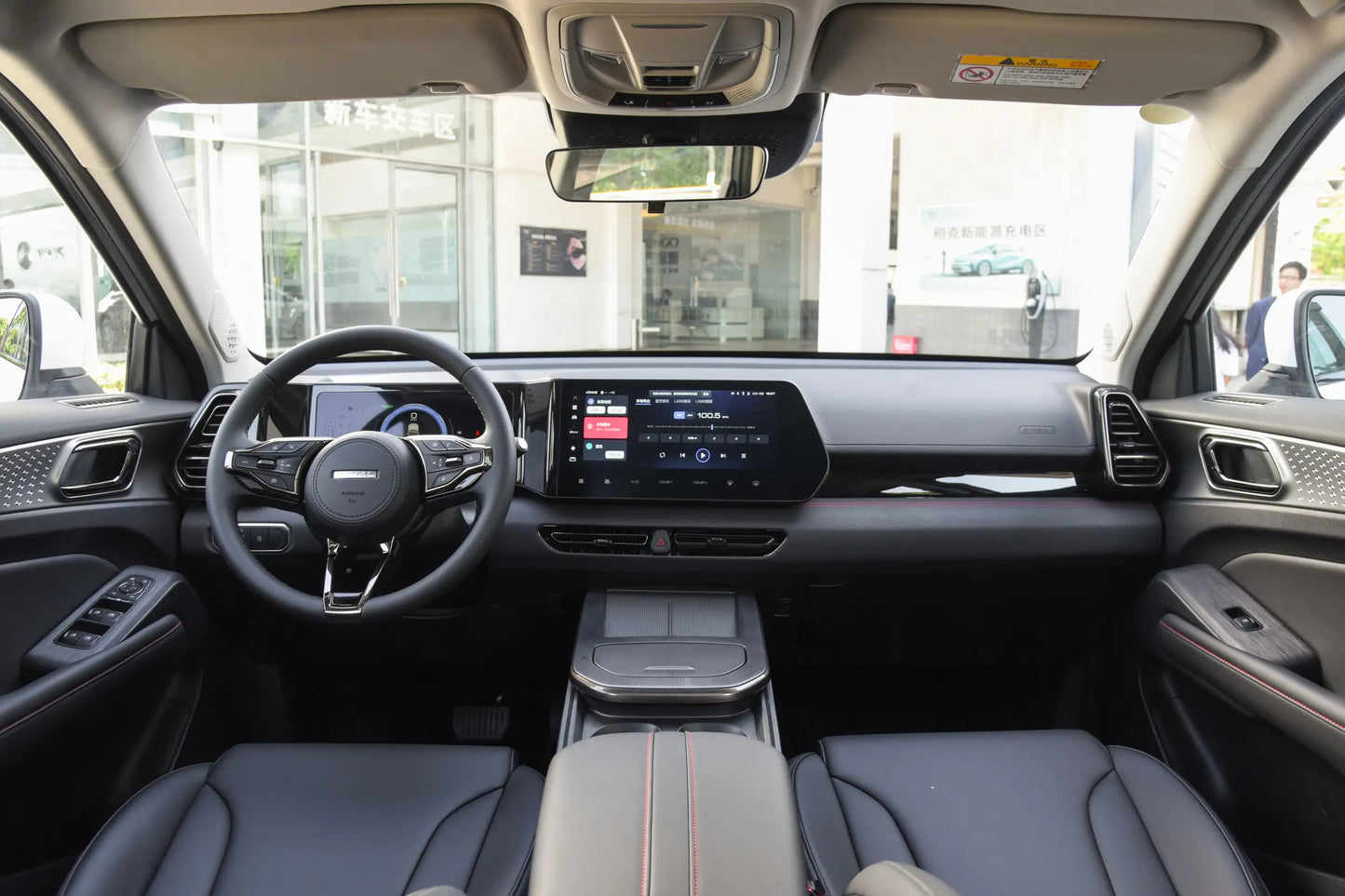 جي دبليو إم هافال شياو لونج - الهجين PHEV