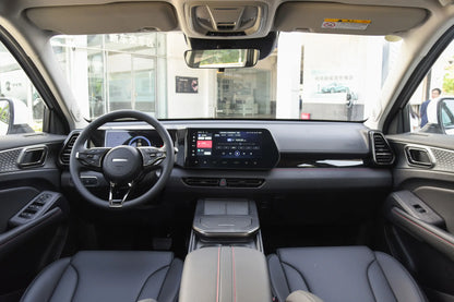 جي دبليو إم هافال شياو لونج - الهجين PHEV