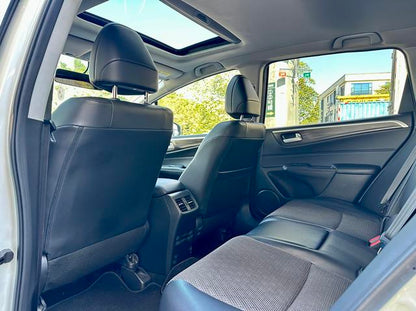 Certificated Pre-Owned Dongfeng Honda Jade 2017 1.8L Automatic Comfort Edition 5-Seater - u22053288