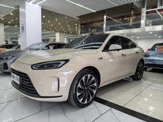 Pre - Owned AITO M5 2023 Extended - Range Rear - Wheel Drive Intelligent Driving Edition