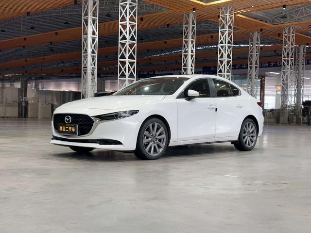 Certificated Pre-Owned Mazda 3 Axela 2021 2.0L Automatic Premium Edition - u22627338