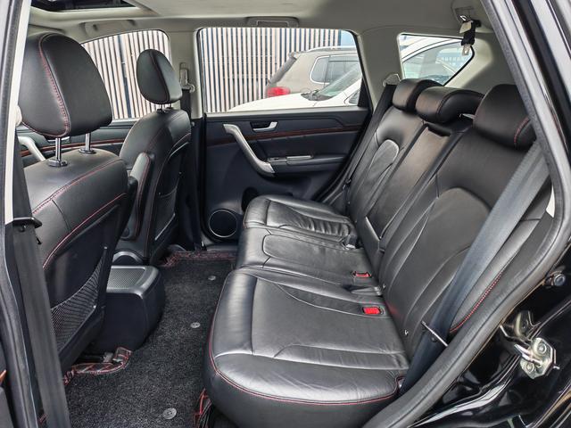 Certificated Pre-Owned GWM Haval H6 2015 Sport Edition 1.5T Manual Two-Wheel Drive Elite Version - u22169761