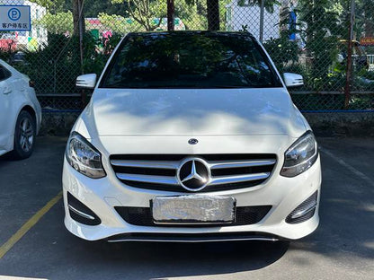 Certificated Pre-Owned Mercedes-Benz B-Class 2018 B 200 Dynamic Edition - u20685983
