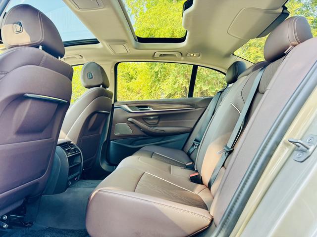 Certificated Pre-Owned BMW 5 Series 2023 530Li Leading Luxury Package - u22316405