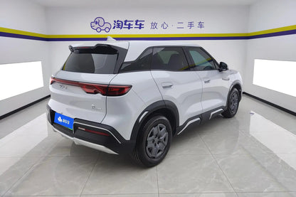 Certificated Pre-Owned BYD Yuan UP 2024 401KM Dynamic Edition -u21759411