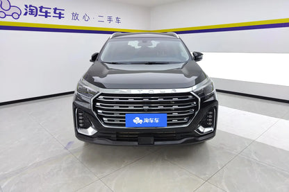 Certificated Pre-Owned Jetour X90 PLUS 2023 Refreshed Version 1.6TD DCT Bieshu - u22100538