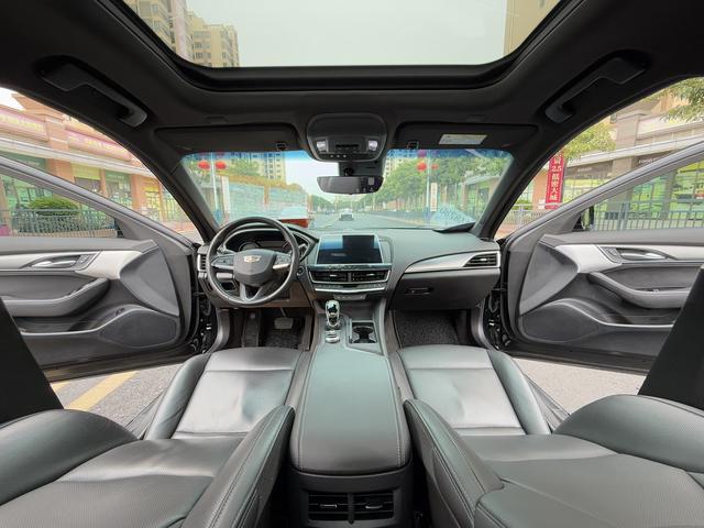 Certificated Pre-Owned Cadillac CT5 2020 28T Luxury - u22630201