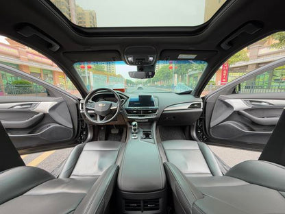 Certificated Pre-Owned Cadillac CT5 2020 28T Luxury - u22630201