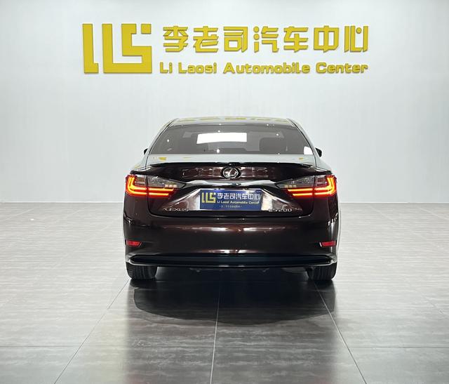 Certificated Pre-Owned Lexus ES 2015 200 Elite Edition - u22052628