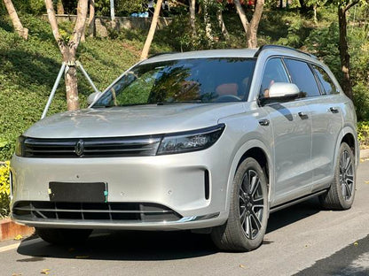 Certificated Pre-Owned Wenjie M7 2024 Pro Five-seater Four-wheel Drive Intelligent Driving Version -u22490891