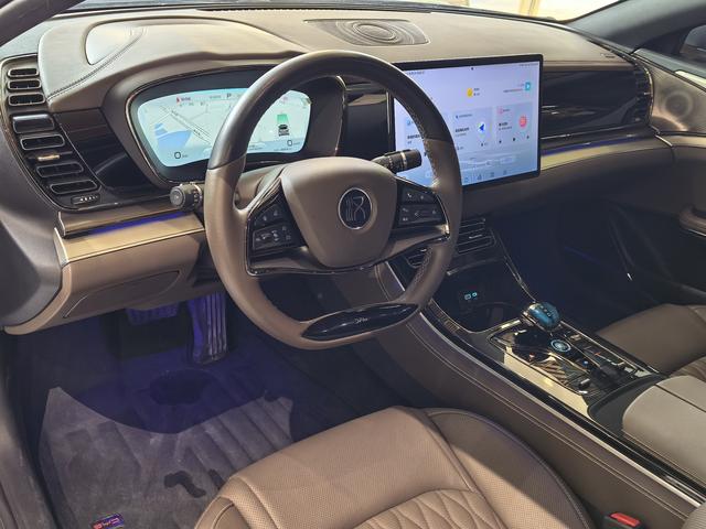 Certificated Pre-Owned BYD Han EV 2023 Champion Edition 506KM Premium Version -u22681125