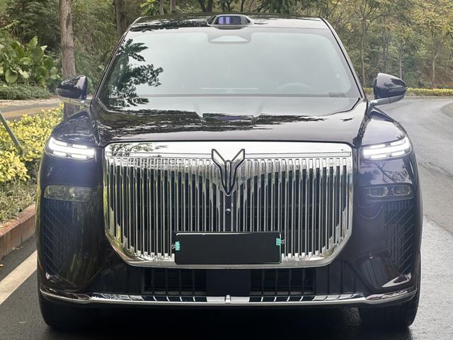 Certificated Pre-Owned VOYAH Taishan 2026 Max+ Edition -u22626275