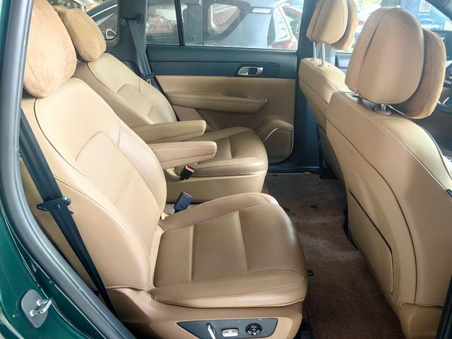 Certificated Pre-Owned Li Auto ONE 2021 Extended-Range 6-Seater Edition -u22069464