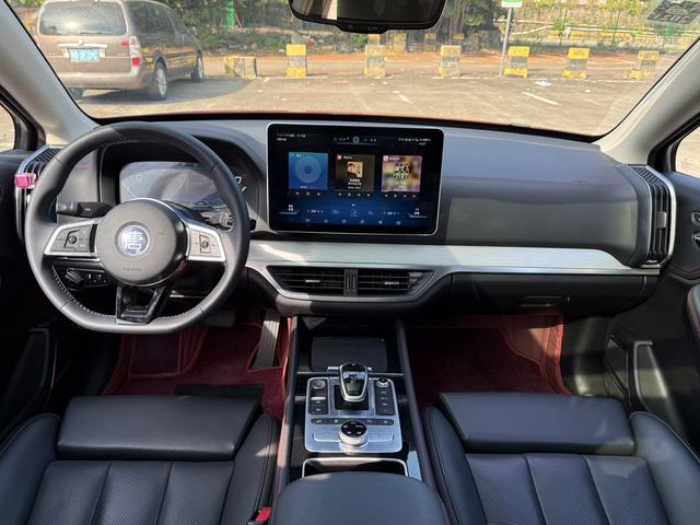 Certificated Pre-Owned BYD Tang DM 2018 Model DM 2.0T Full-time Four-wheel Drive Intelligent Connected Creation Edition 7-seater China V Emission Standard -u21666563