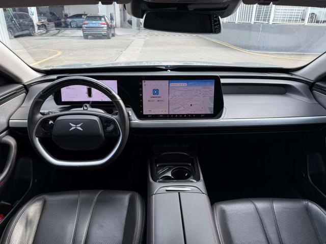 Certificated Pre-Owned XPENG P7 2020 Rear-Wheel Drive Long-Endurance Intelligent Driving Edition-u21034848