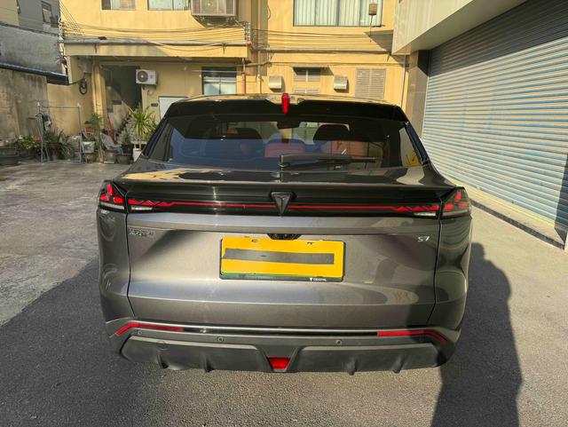 Certificated Pre-Owned Deepal S07 2023 200Max Extended-Range Version -u22425385