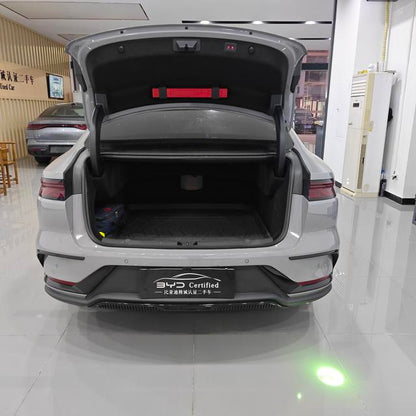 Certificated Pre-Owned BYD Han DM 2025 Intelligent Driving Version DM-i 125KM Lidar Flagship Model -u21340076