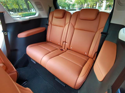 Certificated Pre-Owned Leapmotor C16 2024 Extended-Range 200 Lidar Edition -u22096434