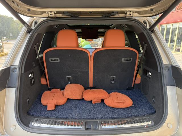 Certificated Pre-Owned Li Auto L9 2022 Max Edition -u22708510