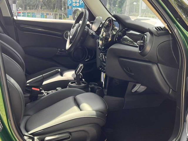 Certificated Pre-Owned MINI 2022 1.5T COOPER Artist Five-Door Version - u22314589