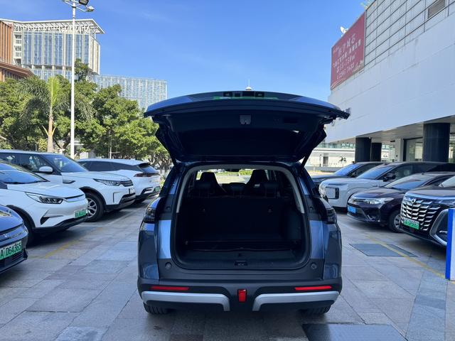 Certificated Pre-Owned BYD Sea Lion 07DM 2025 Edition DM-i 150KM Pilot Plus Version -u22388959