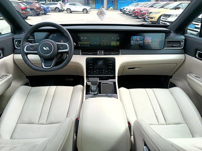 Certificated Pre-Owned Li Auto ONE 2020 Extended-Range 6-Seater Edition -u22074435