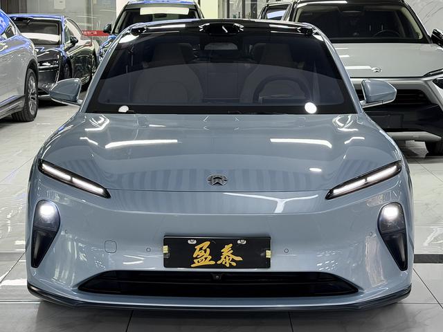 Certificated Pre-Owned NIO ET5T 2024 75kWh -u22550987