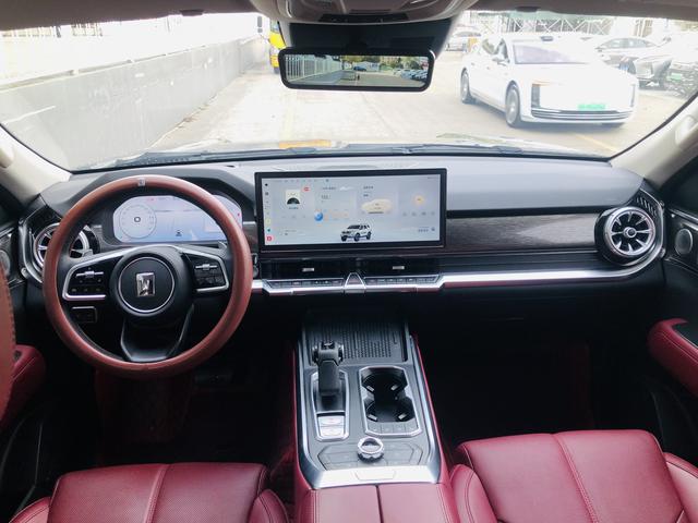 Certificated Pre-Owned GWM Tank 400 Hi4-T 2024 Off-Road Version -u21800427