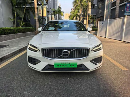 Certificated Pre-Owned Volvo S60 PHEV 2022 T8 E-Drive Hybrid AWD Inscription Luxury Edition -u22001729